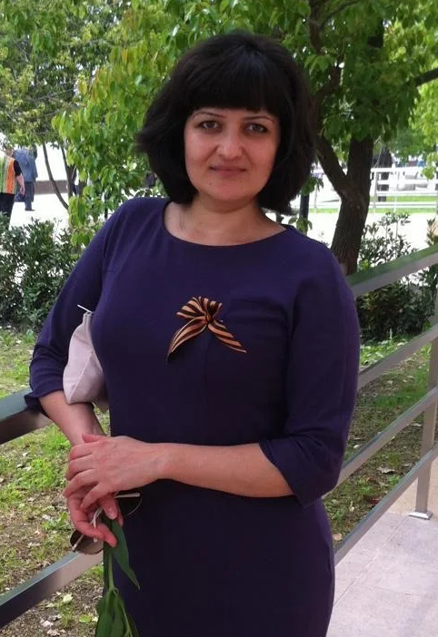 Алексеева Анна Арминаковна.