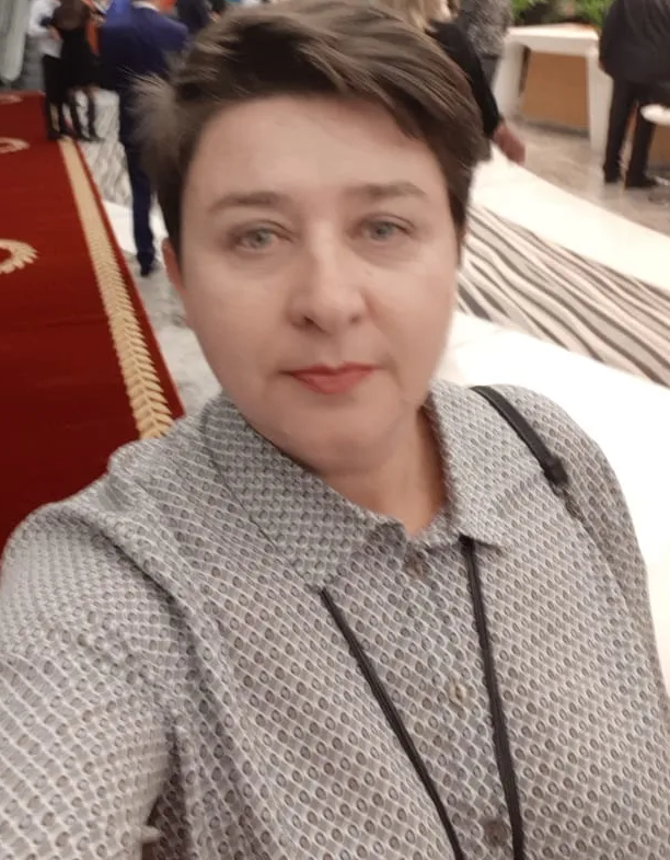 Сафронова Маргарита Александровна.